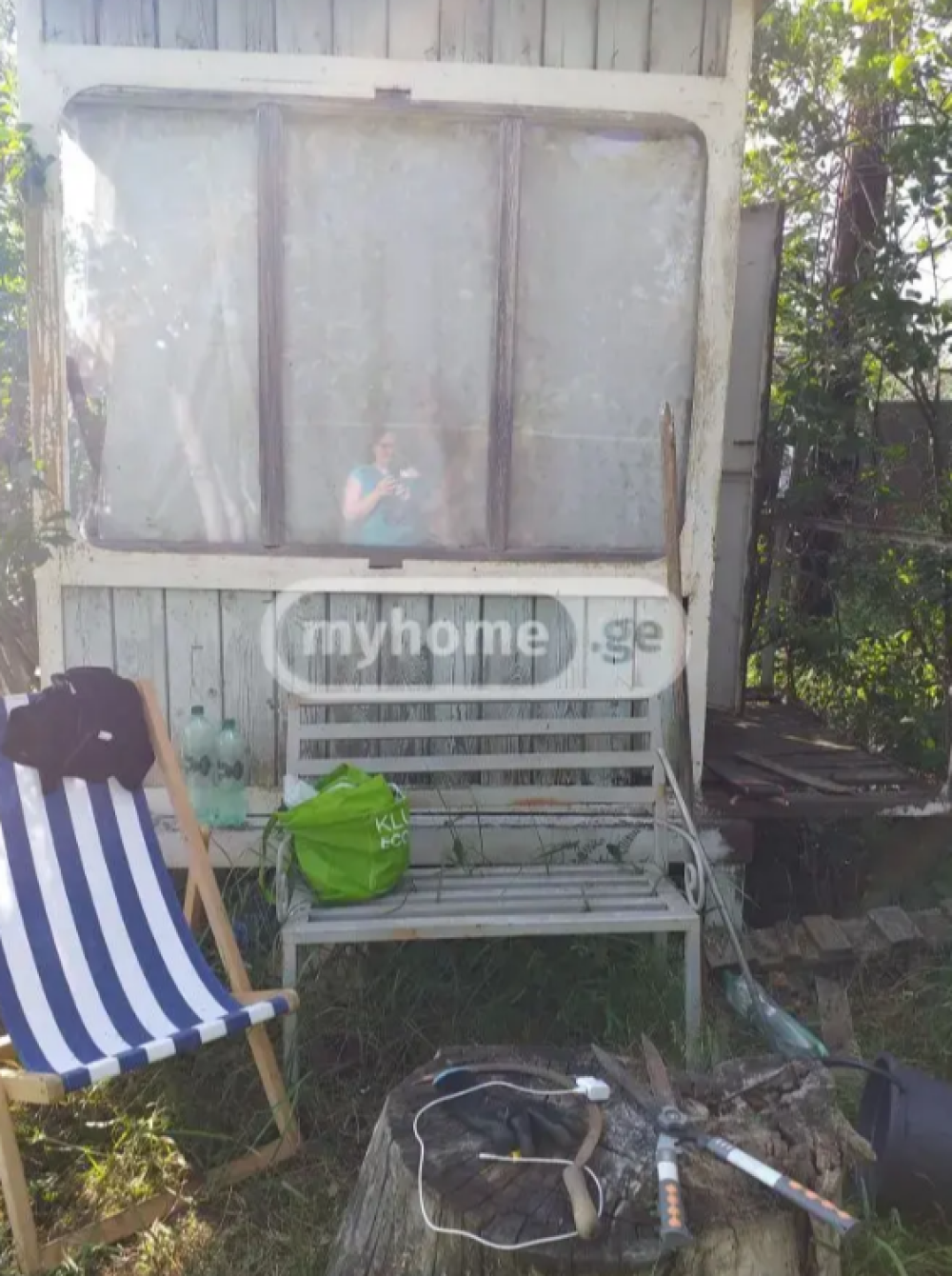 იყიდება 1 ოთახიანი აგარაკი თეთრიწყაროს რაიონში